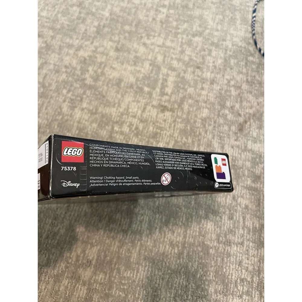 LEGO Star Wars BARC Speeder Escape Pieces with Minifigure